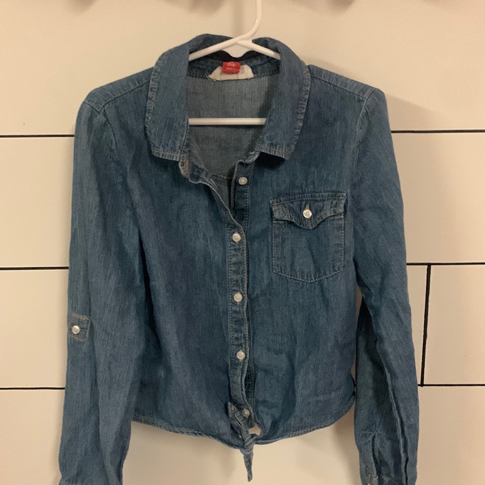 Cute Levi half shirt